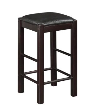 Alternative view of BN-DN54 THE COUNTER HIGHT TABLE WITH 2 STOOL