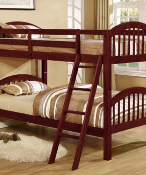BN-BB03 BUNK BED SOLID PINE