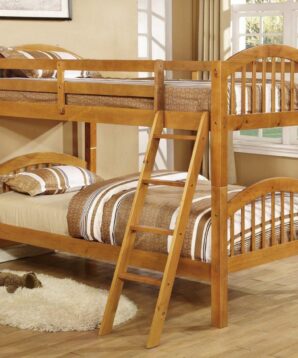 BN-BB03 BUNK BED SOLID PINE 9 BN-BB03 BUNK BED SOLID PINE