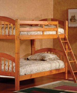 BN-BB03 BUNK BED SOLID PINE 11 BN-BB03 BUNK BED SOLID PINE