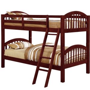BN-BB03 BUNK BED SOLID PINE