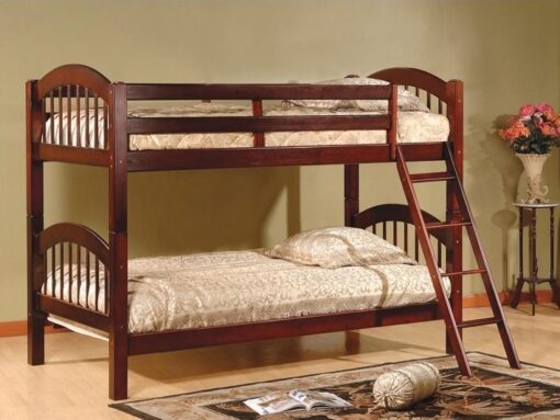 BN-BB03 BUNK BED SOLID PINE