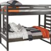 BN-BB15 CHEAP WOODEN BUNK BED IN VIETNAM