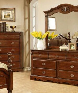 BN-BR01 best sell bedroom furniture with birch veneer