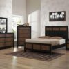 BN-BR02 used bedroom furniture in vietnam