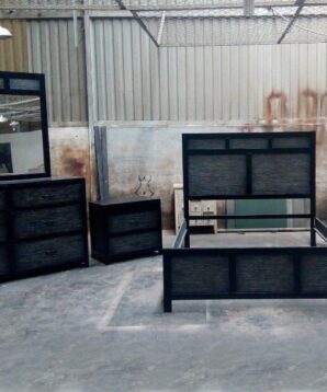 BN-BR02 used bedroom furniture in vietnam