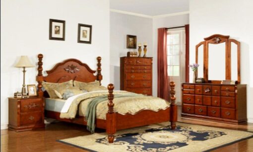 BN-BR07 SCANDIAN bedroom furniture