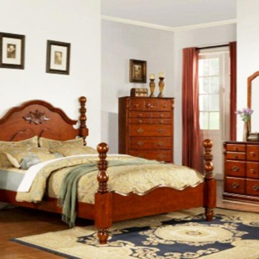 BN-BR07 SCANDIAN bedroom furniture