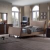 BN-BR08 Exeter Upholstered Platform Bed 2 BN-BR08 Exeter Upholstered Platform Bed