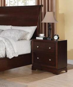 BN-BR14 Pine wood bedroom furniture