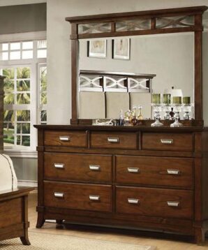 BN-BR16 Light OAK bedroom furniture w/ birch in vietnam