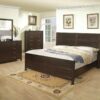 BN-BR18 Cheap Bedroom Furniture with MDF in vietnam