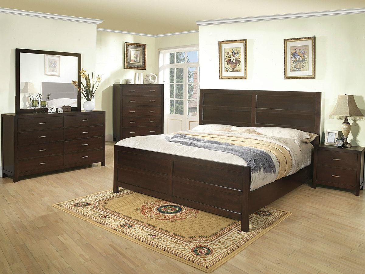 BN-BR18 Cheap Bedroom Furniture with MDF in vietnam ...