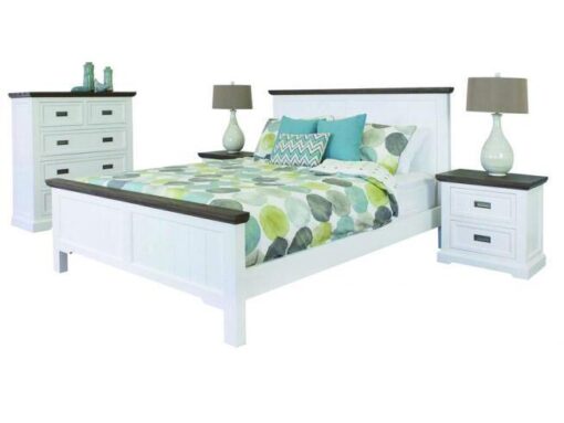Bn-Br32 Monte Carlo Bedroom Furniture Set