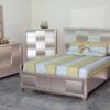 BN-BR80 BEST SELL SILVER BEDROOM FURNITURE SET 3 BN-BR80 BEST SELL SILVER BEDROOM FURNITURE SET