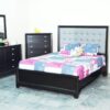 BN-BR81 BEST SELL BEDROOM COLLECTIONS W/ TUFTED FABRIC HEABOARD 3 BN-BR81 BEST SELL BEDROOM COLLECTIONS W/ TUFTED FABRIC HEABOARD