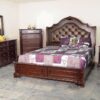 BN-BR83 BEDROOM COLLECTIONS W/ TUFTED LEATHER HEABOARD 2 BN-BR83 BEDROOM COLLECTIONS W/ TUFTED LEATHER HEABOARD