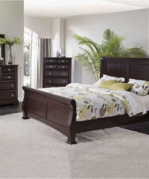 BN-BR84 BIRCH BEDROOM SET FURNITURE