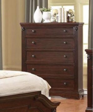 BN-BR86 MODERN POPLAR BEDROOM FURNITURE SET