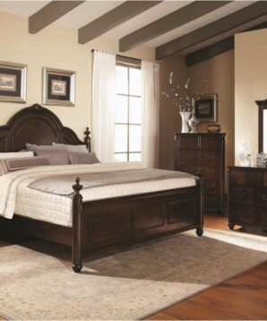 BN-BR87 BEST SELL POPLAR BEDROON SET