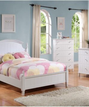BN-BR88 BEST SELL YOUTH BEDROOM FURNITURE IN VIETNAM