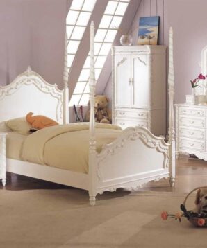 BN-BR89 CHEAP KIDS BEDROOM FURNITURE IN VIETNAM