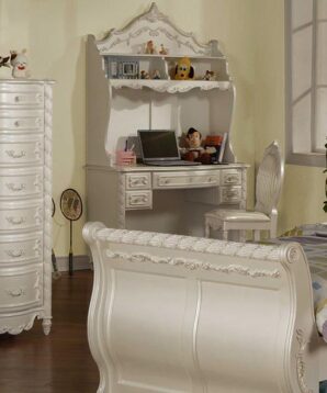 BN-BR91 KIDS BEDROOM FURNITURE WITH WHITE