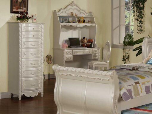 Bn-Br91 Kids Bedroom Furniture With White