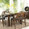 BN-DN02 DINING ROOM FURNITURE BY SOLID WOOD 3 BN-DN02 DINING ROOM FURNITURE BY SOLID WOOD