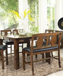 BN-DN02 DINING ROOM FURNITURE BY SOLID WOOD