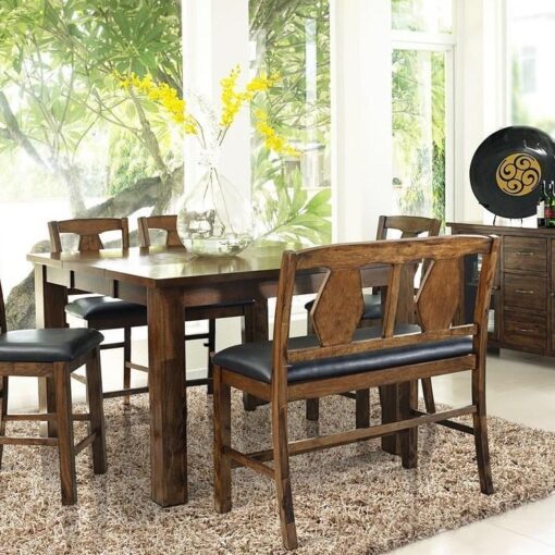 BN-DN02 DINING ROOM FURNITURE BY SOLID WOOD