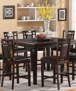 BN-DN04 DINING ROOM WITH COUNTER HEIGH TABLE