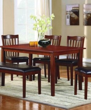 BN-DN07 DINING ROOM FURNITURE MADE IN VIETNAM