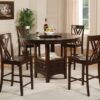 BN-DN12 ROUND DINING FURNITURE SET IN VIETNAM 3 BN-DN12 ROUND DINING FURNITURE SET IN VIETNAM