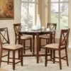BN-DN13 DINING ROOM FURNITURE WITH HEIGH TABLE & CHAIR