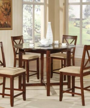 BN-DN13 DINING ROOM FURNITURE WITH HEIGH TABLE & CHAIR