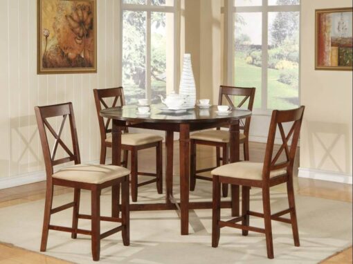 BN-DN13 DINING ROOM FURNITURE WITH HEIGH TABLE & CHAIR