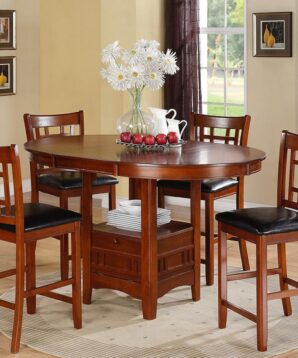 BN-DN15 WOODEN DINING ROOM FURNITURE