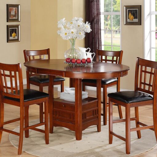 BN-DN15 WOODEN DINING ROOM FURNITURE
