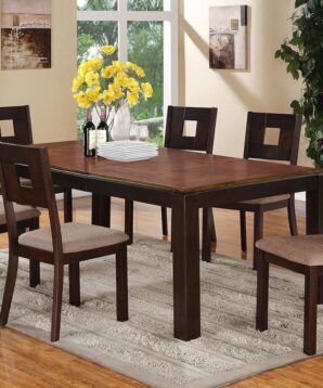 BN-DN18 WOODEN DINING ROOM FURNITURE IN VIETNAM