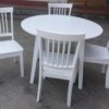BN-DN24 CHEAP DINING ROOM SET 2 BN-DN24 CHEAP DINING ROOM SET