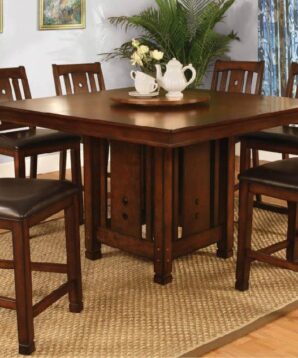 BN-DN37 HIGH BACK DINING ROOM FURNITURE IN VIETNAM