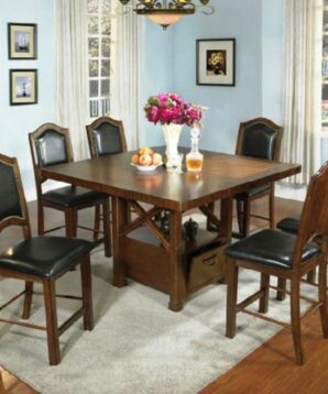 BN-DN40 DINING ROOM WITH COUNTER TABLE