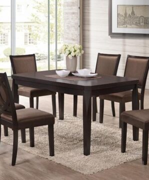 BN-DN50 BEST SELL DINING ROOM SET FURNITURE IN VIETNAM