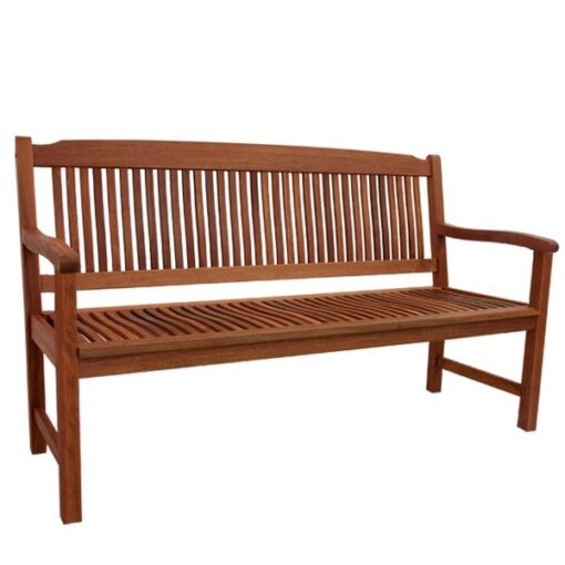 Bn-Od10 Straight Back Bench 3S As 1500 - As