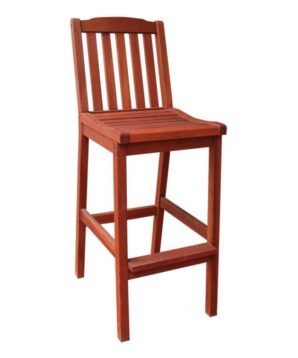BN-OD13 ARMLESS BAR CHAIR