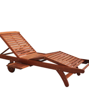 BN-OD18 ARMLESS SUNLOUNGER – 3 PARTS