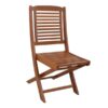 BN-OD24 FOLDING ARMLESS CHAIR 15 X 23