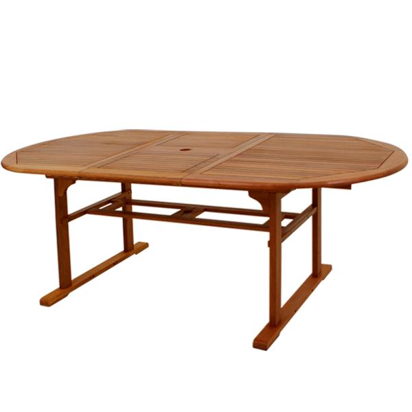 BN-OD42 BUTTERFLY OVAL TABLE 970X2000