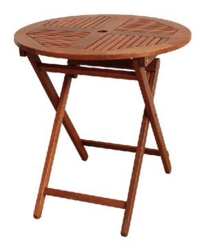 BN-OD63 ROUND FOLDING TABLE 700 – STRAIGHT LEG
